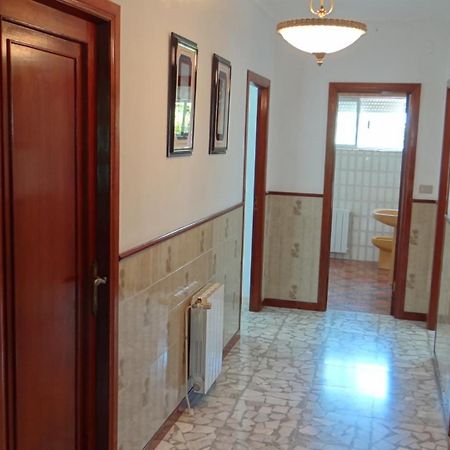 Villa Casa De Lolo En Larino Carnota Esterno foto