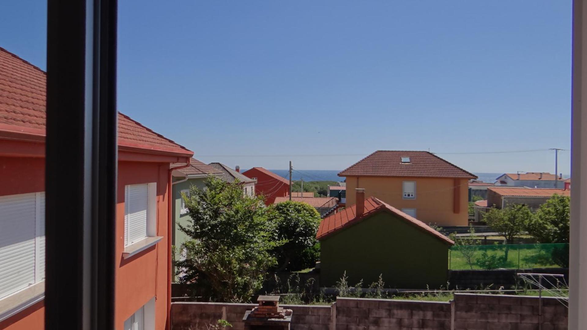 Villa Casa De Lolo En Larino Carnota Esterno foto