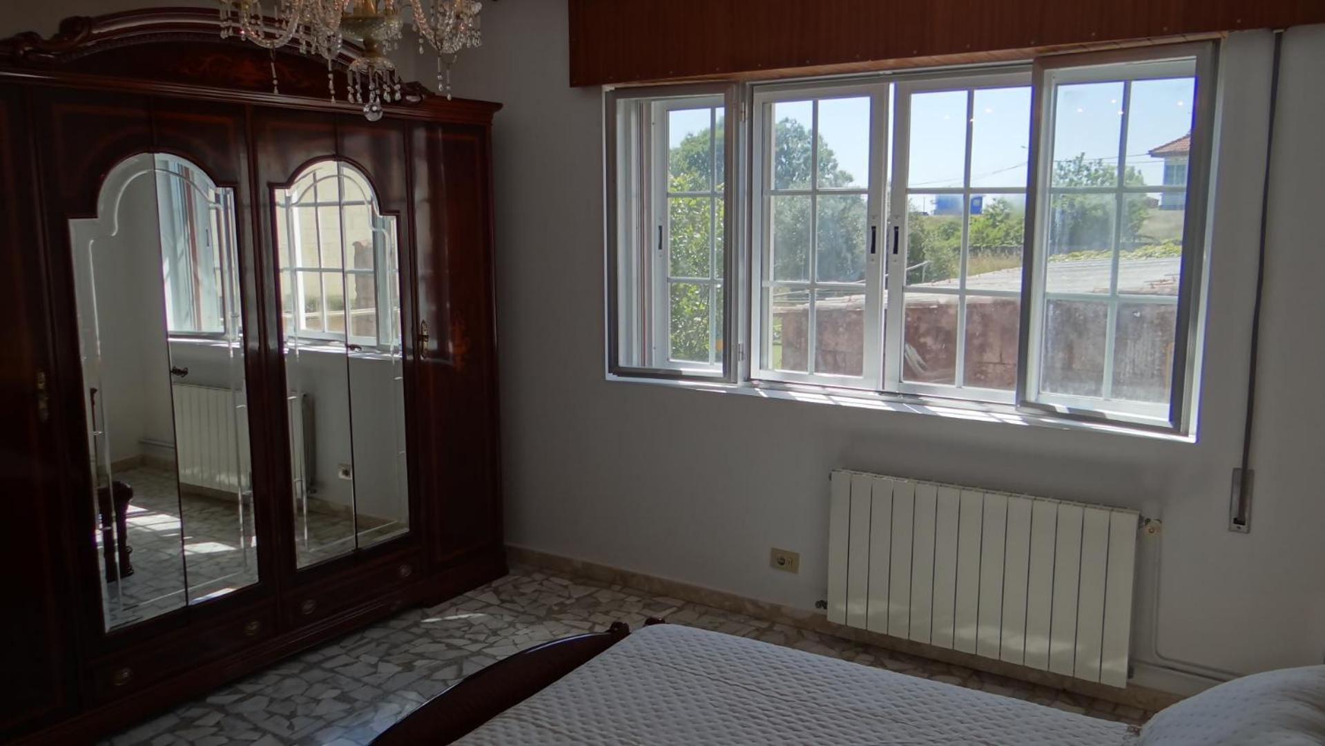 Villa Casa De Lolo En Larino Carnota Esterno foto