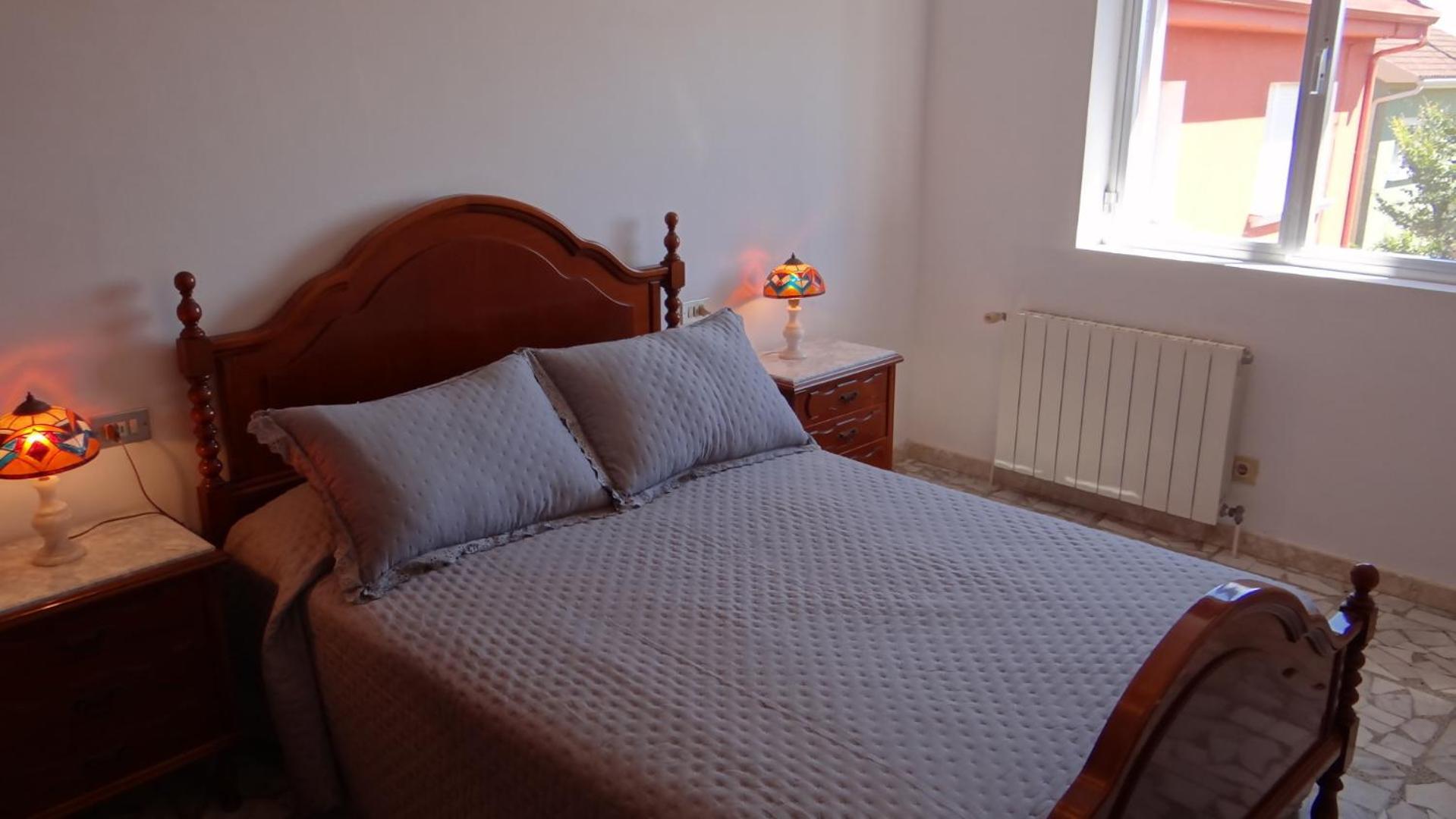 Villa Casa De Lolo En Larino Carnota Esterno foto