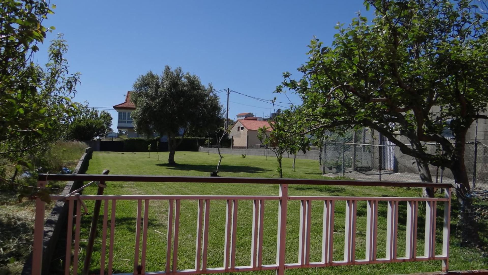 Villa Casa De Lolo En Larino Carnota Esterno foto
